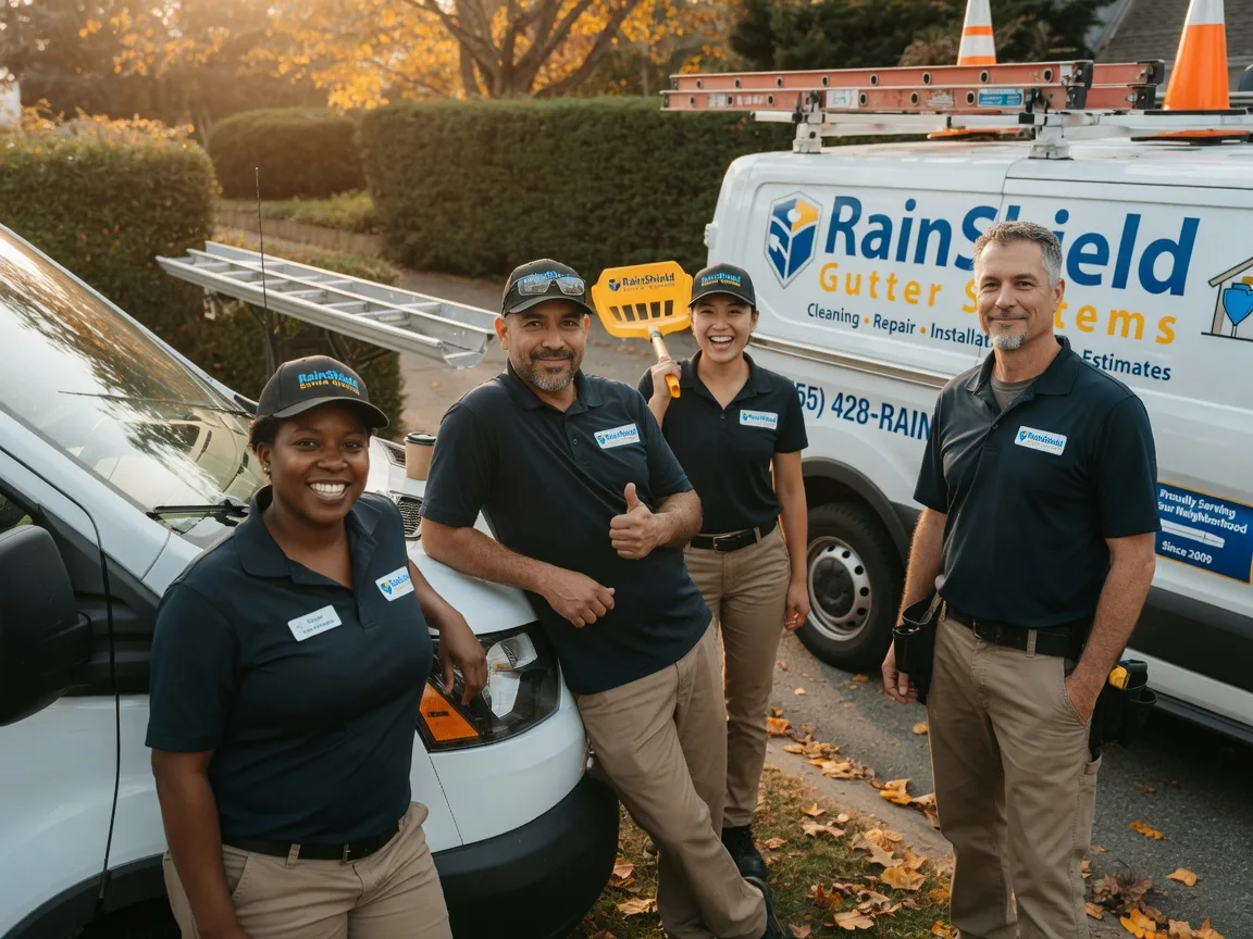 Gutter Installation company in East Wenatchee, WA