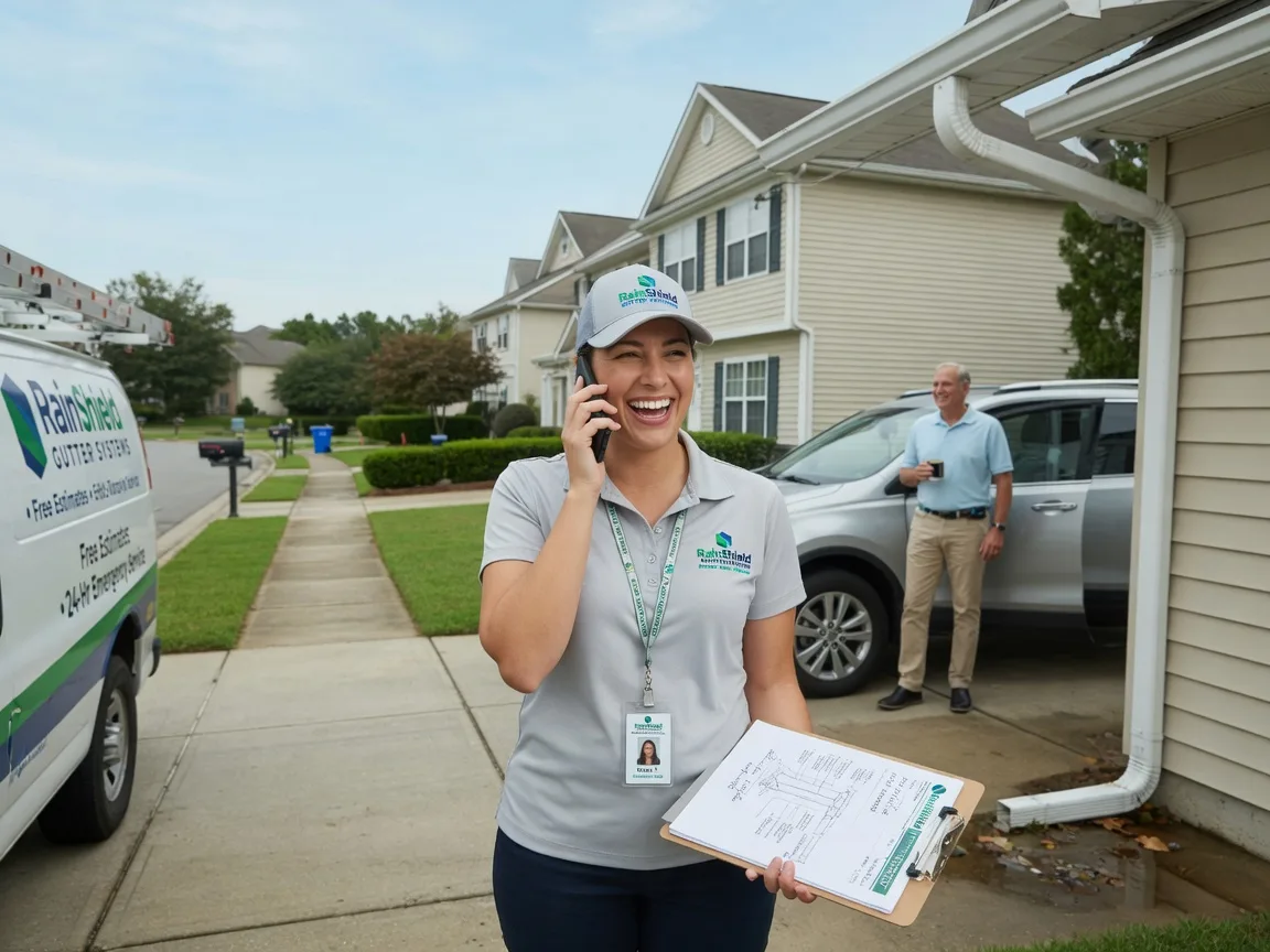 Gutter Installation East Wenatchee, WA FAQs